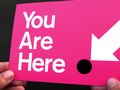 Exhibit postcard