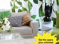 ROOM Studio's campaign: Props to you