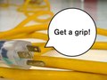 ROOM Studio's campaign: Get a grip!