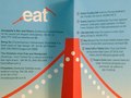 "Eat See Shop Do" was a guide to San Francisco for the 2008 Annual Healthcare Marketing Conference.