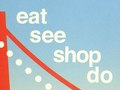 "Eat See Shop Do" was a guide to San Francisco for the 2008 Annual Healthcare Marketing Conference.