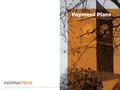 2009 Payment plans brochure