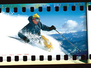 Breckenridge 2009 Ad — Designed by McClain Finlon Advertising