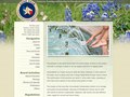 Lone Star Groundwater Conservation District - Website Development (CMS)