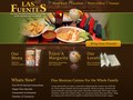 Las Fuentes Mexican Restaurants