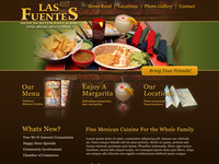 Las Fuentes Mexican Restaurants