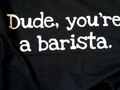 Even the T-Shirt became a thing