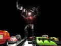 ROBOT NINJA (toy pitch)