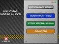 TURBO DRIVER - Interactive Movie Maker