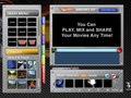 TURBO DRIVER - Interactive Movie Maker