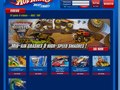 TURBO DRIVER - Interactive Movie Maker