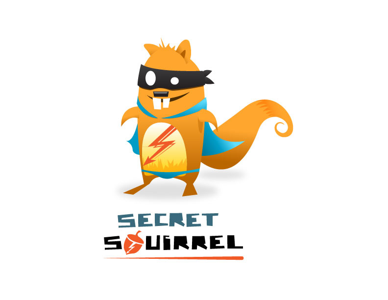 Secret Squirrel