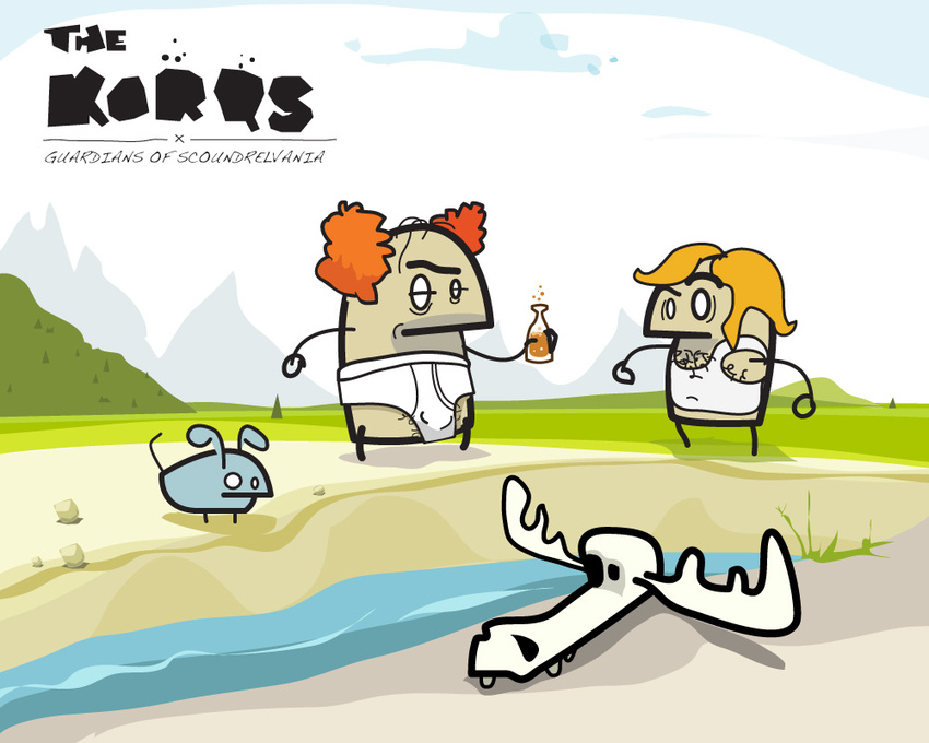 The Korqs