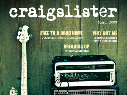 Craigslister zine
