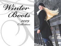 Zappos Winter Boots catalog