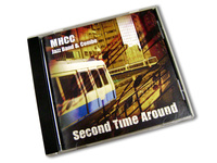 Mt. Hood Jazz Band and Combo 2009 CD