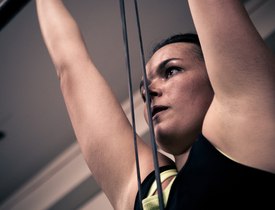 The CrossFitters