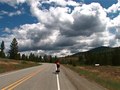 Stillframe from the film For Thousands of Miles