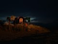 Stillframe from the film For Thousands of Miles