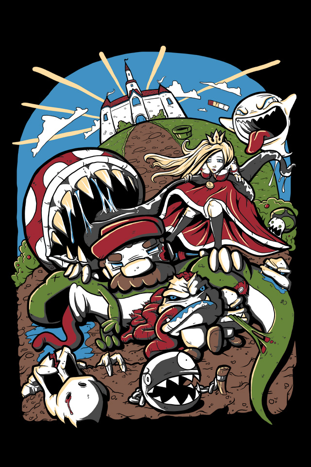 zombieKingdom
