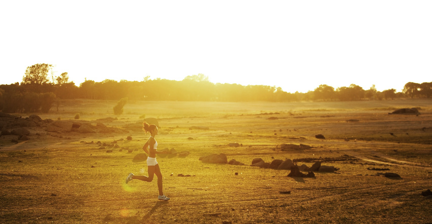 Running