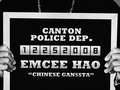 CHINESE GAN$STA Poster | myspace.com/emceehao