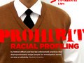 Prohibit Racial Profiling