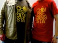 Emcee Hao t-shirts
