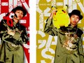 Emcee Hao postcards