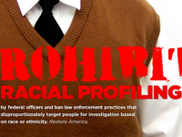 Prohibit Racial Profiling