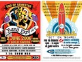 Advertisement: (Band Day & Beach Bash)