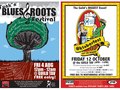 Advertisement: (Blues & Roots Festival & Oktoberfest)