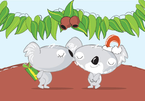 Christmas Card Design