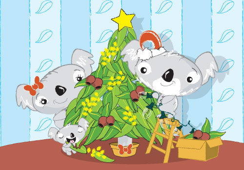 Christmas Card Design