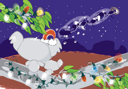 Christmas Card Design