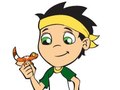 Lu Boy: Character for The Lulus Live Stage Show