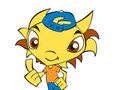 Spike: Character for The Lulus Live Stage Show