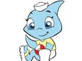 Fin: Character for The Lulus Live Stage Show