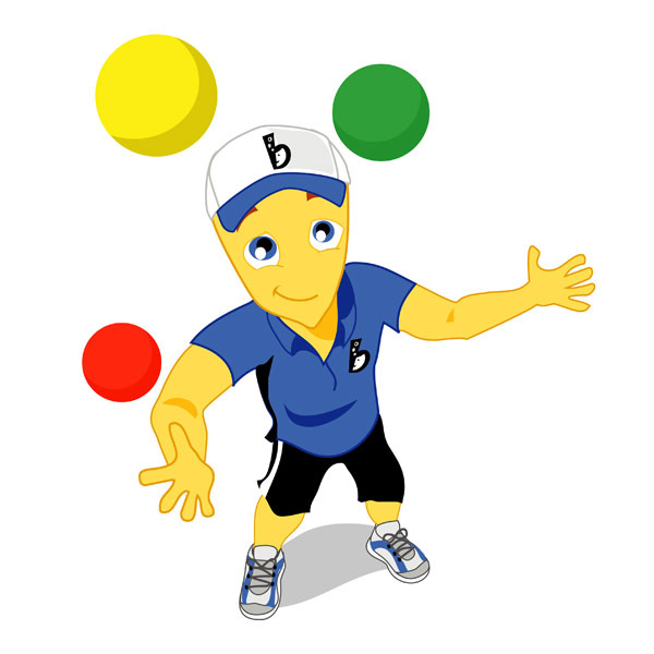 Mascot for Banyan Creative