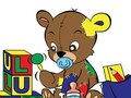Original characters for The Lulus Live Stage Show