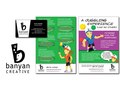 Branding and publications for Banyan Creative