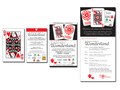 Designs and materials for Radio Lollipop Ball