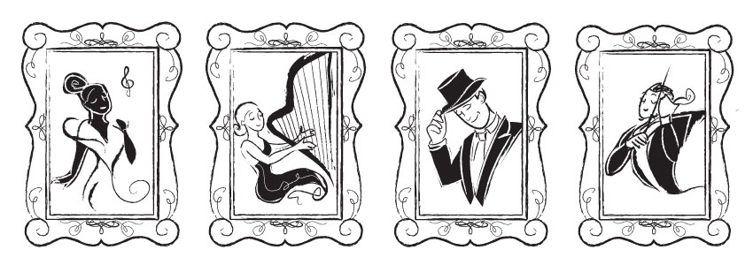 Motifs / Artwork