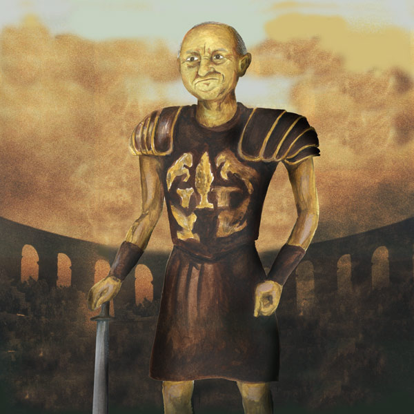 Illustration (paint & digital media)