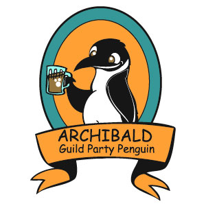 Mascot for Curtin Student Guild