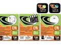 Branding and advertisments for Curtin Concept