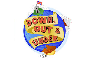 Down, Out & Under (Flash Animation)