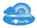 Logo for Curtin University Merchandise