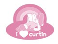 Logo for Curtin University Merchandise