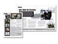 Magazine Layout for Grok Magazine
